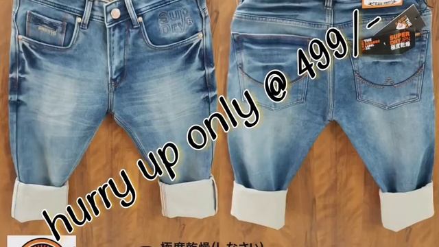 @branded jeans next to original premium quality for wholesale price in heavy quality hurry up 🙏🙏🙏 смотреть онлайн