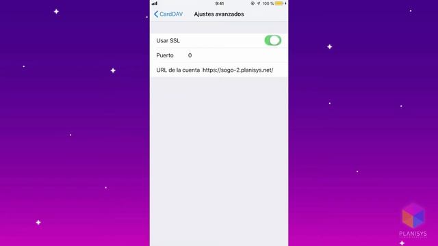 Sincronización contactos Ios con SOGo смотреть онлайн