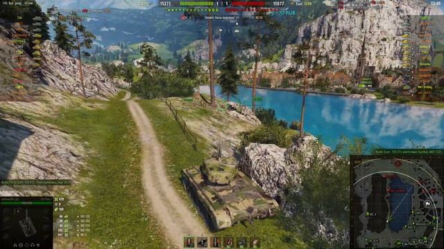 world of tanks БУСТИМ АКК / 40 ДЕНЬ В КАРАНТИНЕ смотреть онлайн