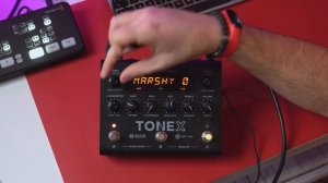 TONEX PEDAL In Depth Review | IK Multimedia Amplitube