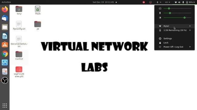 How to know Wifi Password in Ubuntu !! (Myanmar Version) смотреть онлайн