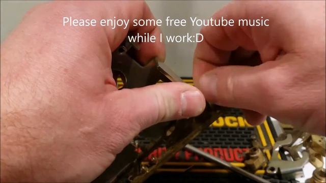 Real World Locksmith Challenge: Reassembling a Baldwin Mortise Lock смотреть онлайн