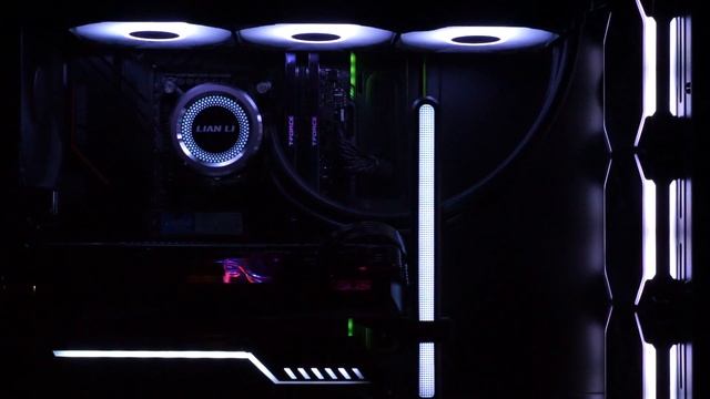 Fractal Design Adjust 2 Controller, LED Brightness and Color change смотреть онлайн