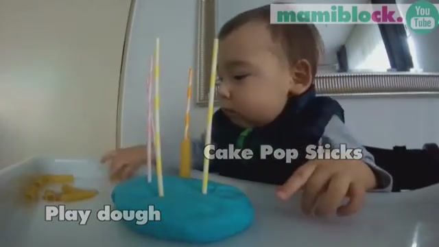 Игрушки для детей своими руками - обучающее видео