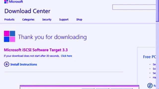 Optimalisasi Windows Server 2008 R2 For Diskless Using Microsoft iSCSI Software Target смотреть онлайн