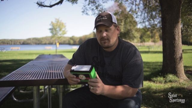 Product Spotlight: 12V 7A Lithium Ion Ice Fishing Battery смотреть онлайн