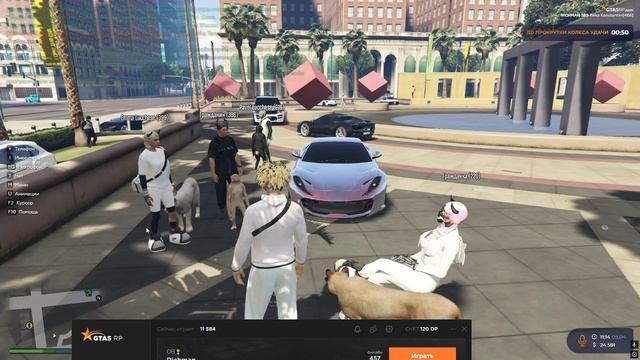 Grand Theft Auto V 2025.04.03 - 11.19.50.05.DVR смотреть онлайн