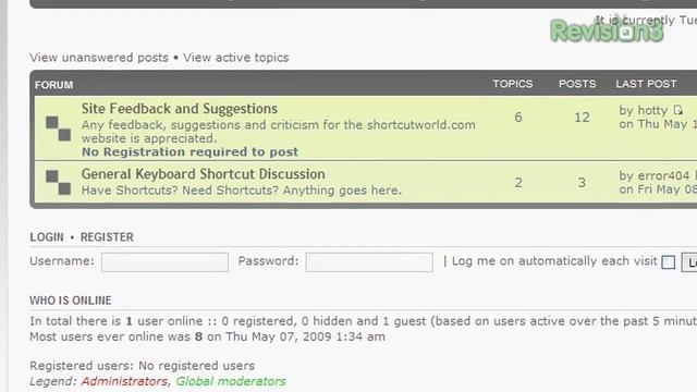 Ultimate List of Shortcuts - Tekzilla Daily Tip смотреть онлайн