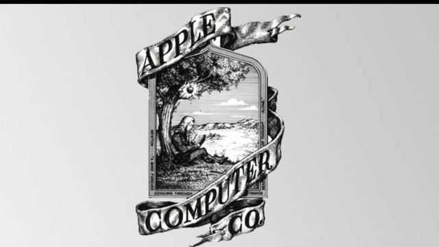 Apple first logo ? TechFacts #3 смотреть онлайн