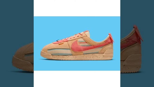 Union x Nike Cortez смотреть онлайн