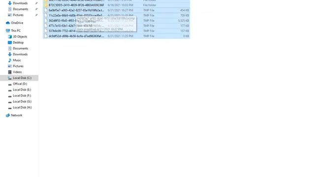 How to delete temporary files easy in windows xp,vista,7,8,8.1,10 смотреть онлайн