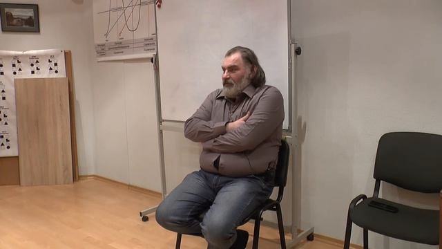 зона Табу и другие страхи. Фрагмент открытой встречи с психологом Сергей Шишков. смотреть онлайн