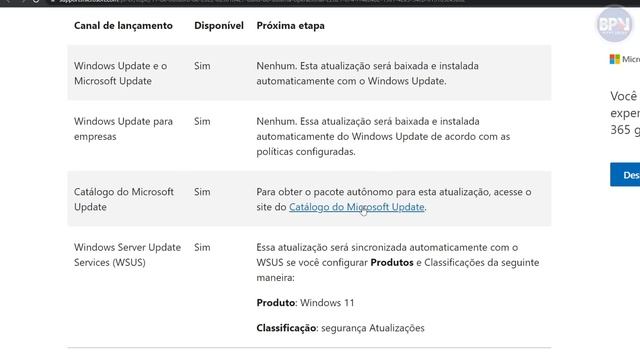 Atualização URGENTE no Windows 10, a KB5018410 e Windows 11, a KB5018427. ATUALIZE JÁ! смотреть онлайн