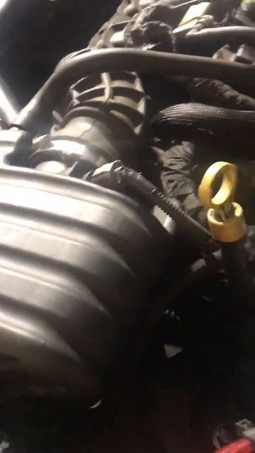 Extended Crank/Start When Cold. 2008 Dodge Avenger SXT 2.4L смотреть онлайн