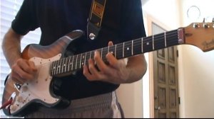 Def Leppard Hysteria Cover - Kenyon Denning