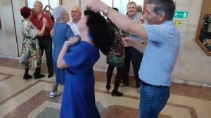 Голубая ночь..... 24.04.23.