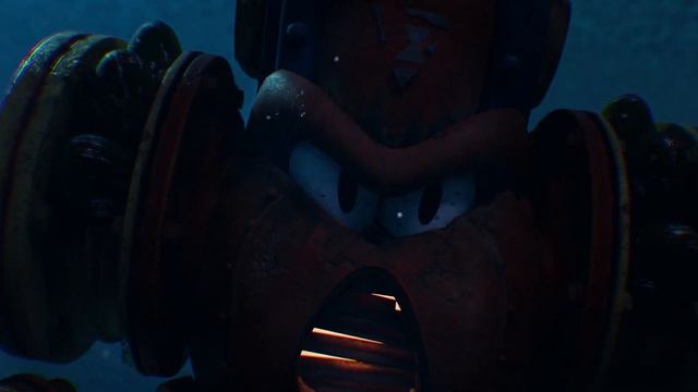Mega Man X MAVERICKS Ep. 1 - Launch Octopus (3D fan-film) - a Blender short смотреть онлайн