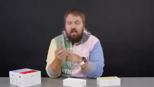 iPhone 11 распаковки всех цветов смотреть онлайн