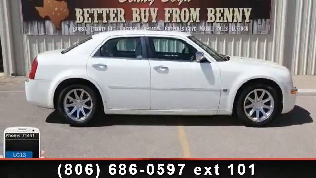 2006 Chrysler 300-Series - Benny Boyd Lamesa Chevy Cadillac смотреть онлайн