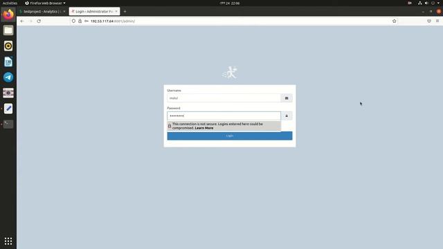 I Will Configure TastyIgniter Application on Linux смотреть онлайн