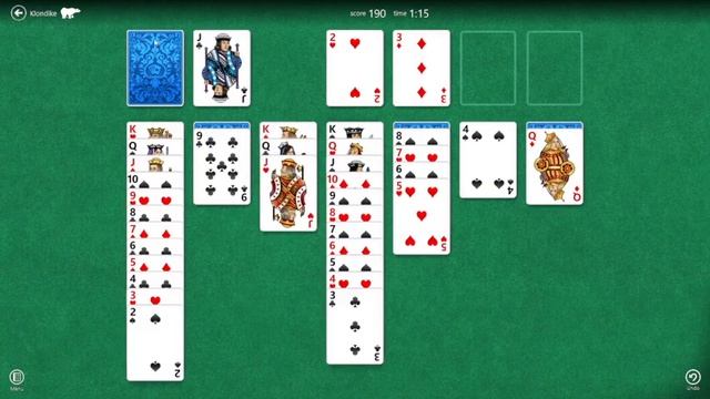 Microsoft Solitaire Collection Windows 8 Gameplay 3 смотреть онлайн