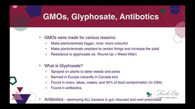 Gut Health & The Microbiome (video 3 of 5) смотреть онлайн