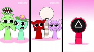 Спрунки - Ярноби! Фазы 2, Фаза 3, Фаза 4 - Incredibox