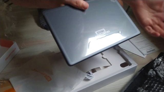 Китайский Планшет на АлиЭкспресс Teclast P40HD 6/128 смотреть онлайн