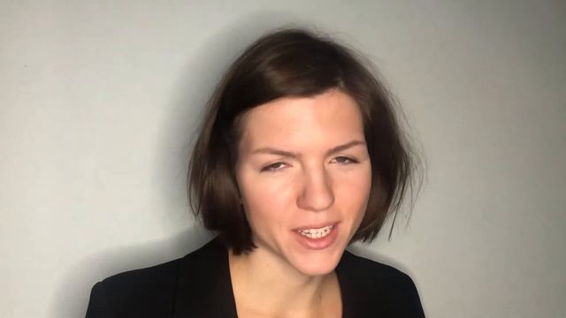 Вера Марченко (Ларина). Монолог из фильма «Союзники» на английском смотреть онлайн