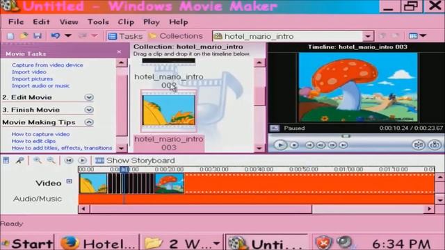 Vinesauce Joel: Windows XP Destruction(clean edit) смотреть онлайн