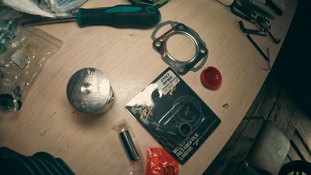 65 кубов на dio. Выбор и простая установка для тех кто не хочет заморачиваться. смотреть онлайн
