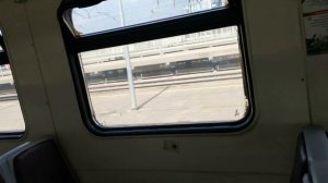 From Moscow to Balashikha | Электричка из Москвы в Балашиху