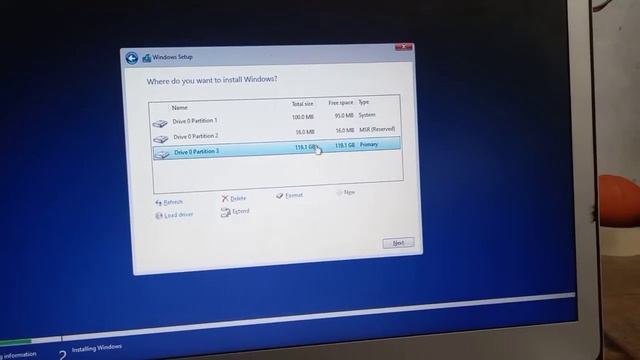 complete windows 11 installation with 120 GB SSD смотреть онлайн