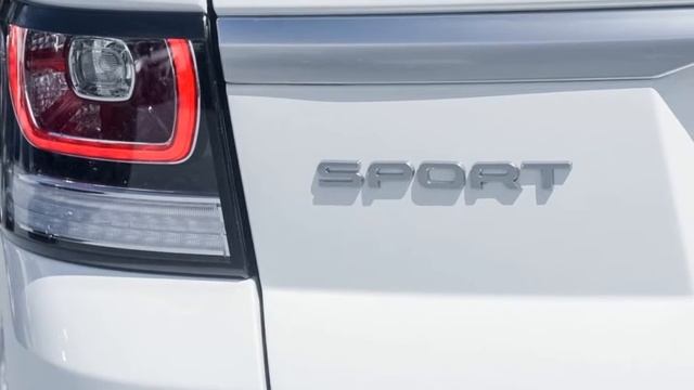 2017 Land Rover Range Rover Sport L494 17MY TdV6 CommandShift SE Fuji White 8 Speed Sports Automati смотреть онлайн