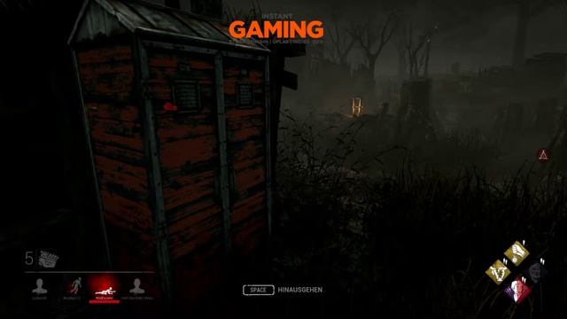 warum ich 001 Dead by Daylight смотреть онлайн