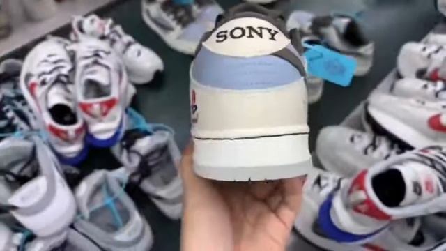 2020 new TRAVIS SCOTT NIKE DUNK PS5 PLAYSTATION 5 nike sb dunk low new release смотреть онлайн