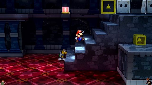 Kiss That Sexy Mouse!!! | Paper Mario The Thousand Year Door смотреть онлайн