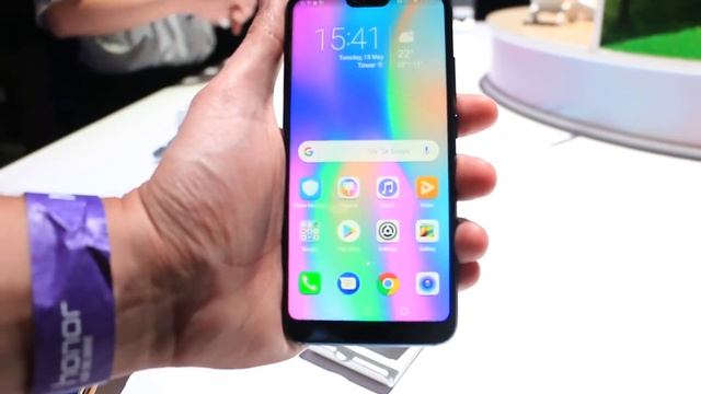 معاينة هواوي هونر 10 - Honor 10 | صاحب أجمل ألوان؟ смотреть онлайн