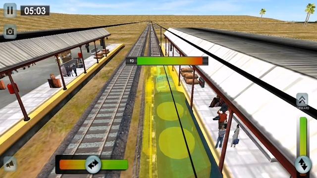 Indian Train Simulator 2019 - New simulation game- Android GamePlay [FHD] смотреть онлайн