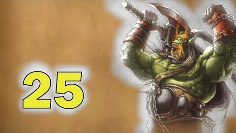 Warcraft III Reign OF Chaos ► Прохождение 25 смотреть онлайн