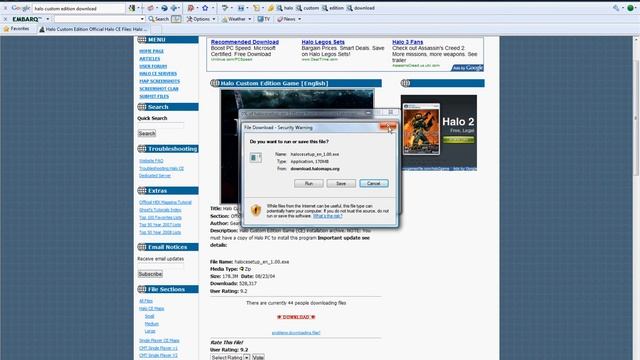 How to download Halo CE! смотреть онлайн