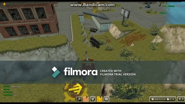 Tanki Online - Testing out Wondershare Filmora смотреть онлайн