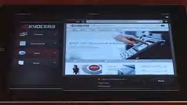 Kyocera Mobile Print Android & Apple from MAXiSoft MPS Australia YouTube смотреть онлайн
