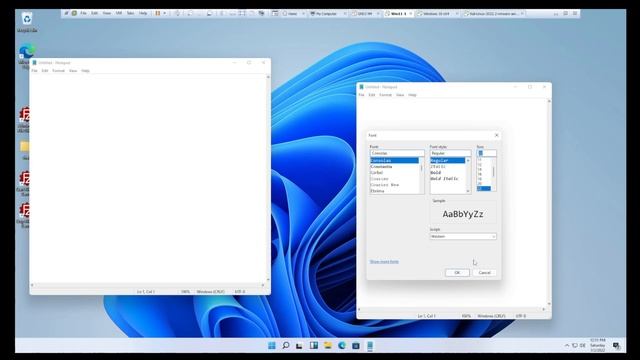 WINDOWS 11 PRO TIP | COPY PASTE MULTIPLE ITEMS ON CLIPBOARD | WIN + V | WINDOWS 11, 10, 8, 7 смотреть онлайн