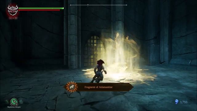 #7 (DLC) Darksiders III: Keepers of the Void - Storm Wing - Zyon смотреть онлайн