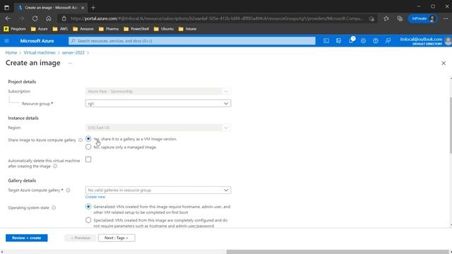 Azure Labs | Capture Image of Windows Server 2022 | Azure Tutorials | OneMinuteLab смотреть онлайн