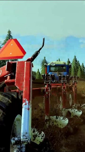 синий трактор смотреть онлайн