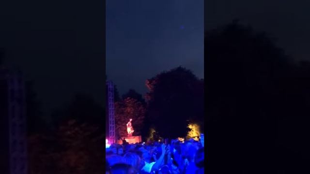 Anna Netrebko „O mio babbino caro“ - Sommernachtskonzert Schloss Schönbrunn 31.5.2018 смотреть онлайн