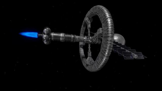 Spacestation DG 4K смотреть онлайн