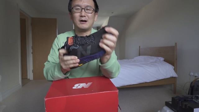 《開箱》「球鞋介紹」New Balance Hierro V6 -- 集集一樣樣都大賣，功能滿滿既爬山鞋！ смотреть онлайн